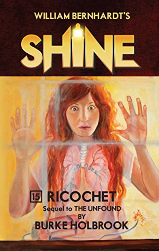 Shine book cover
