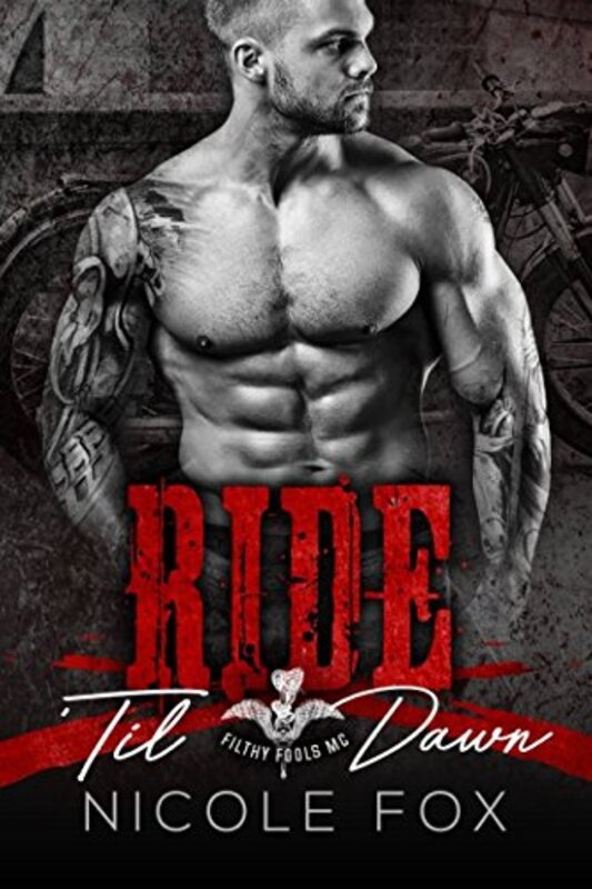 Book cover for "Ride ‘Til Dawn" by Nicole Fox