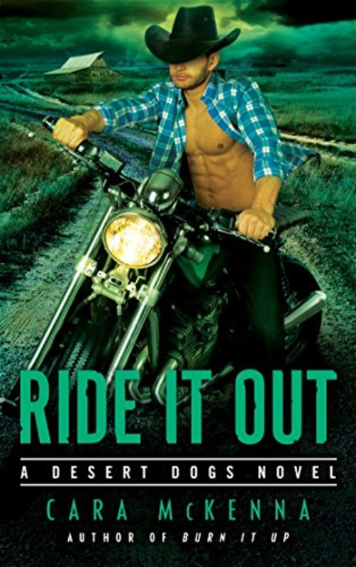 Cara McKenna book cover