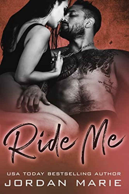 Book cover for "Ride Me Sweetheart / Ride Me" by Jordan Marie