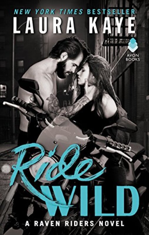 Book cover for "Ride Wild" by Laura Kaye
