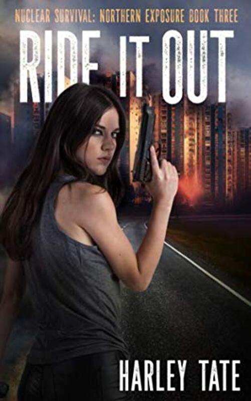 Book cover for "Ride it Out" by Harley Tate