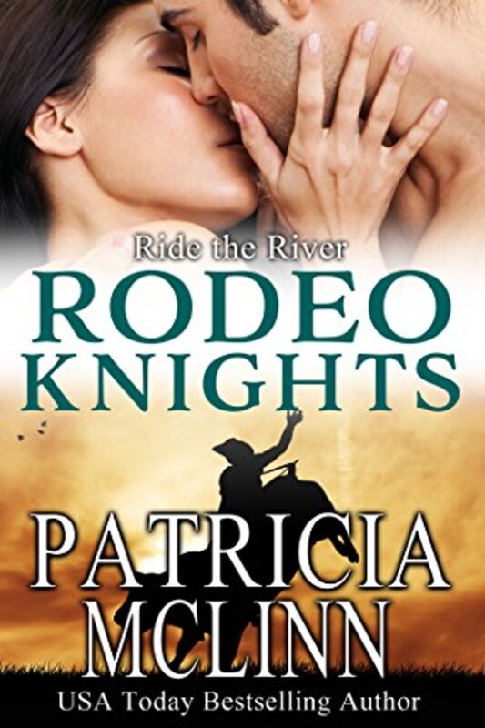 Book cover for "Ride the River" by Patricia McLinn