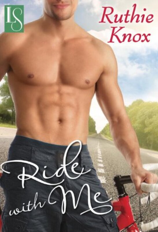 Book cover for "Ride with Me" by Ruthie Knox