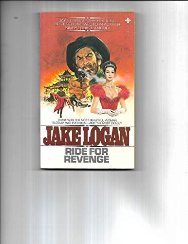 Book cover for "Ride for Revenge" by Martin Cruz Smith