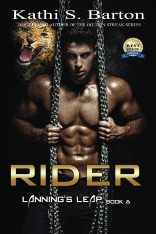 Book cover for "Rider" by Kathi S Barton