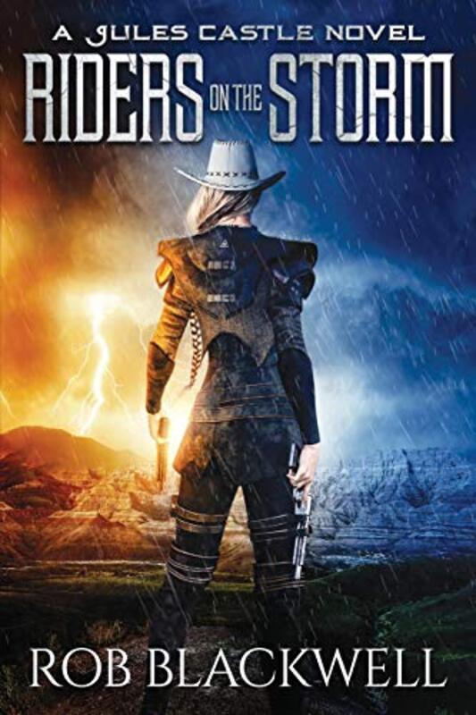 Rob Blackwell book cover