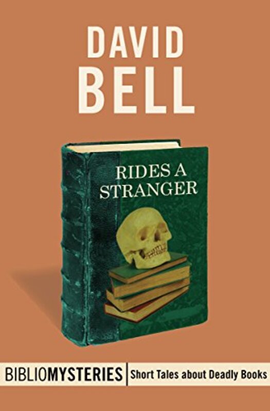 Book cover for "Rides a Stranger" by Various