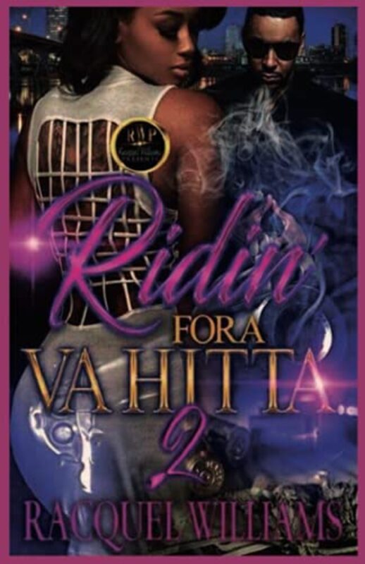 Book cover for "Ridin' for a Va Hitta 2" by Racquel Williams