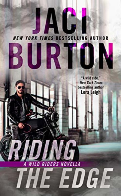 Wild Riders book cover