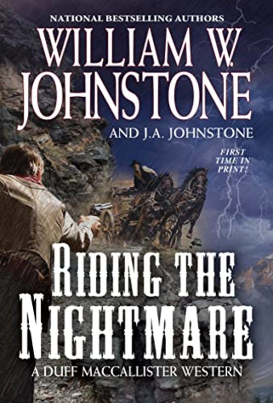 Duff MacCallister book cover