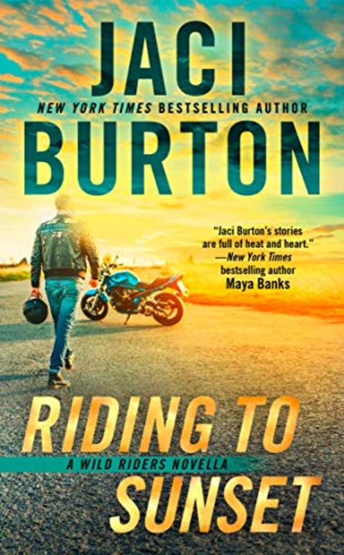 Wild Riders book cover