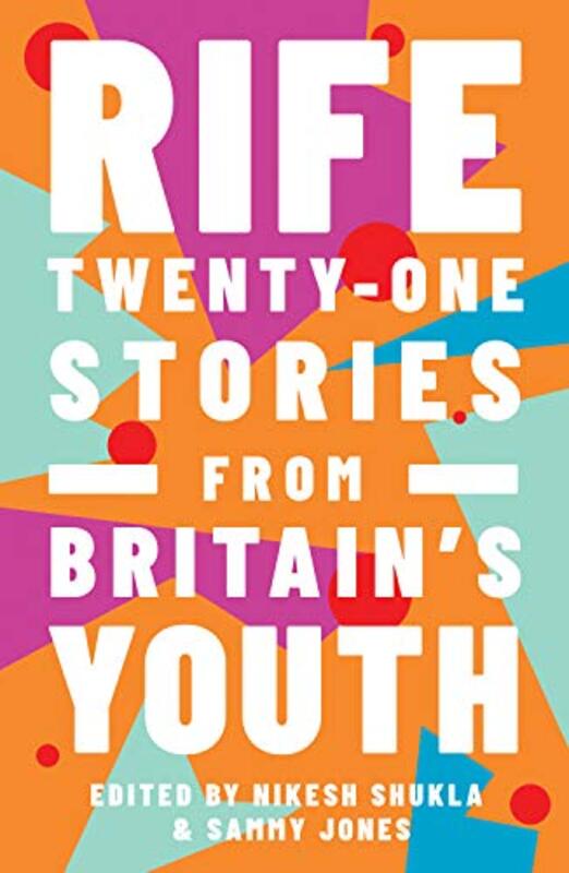 Nikesh Shukla book cover