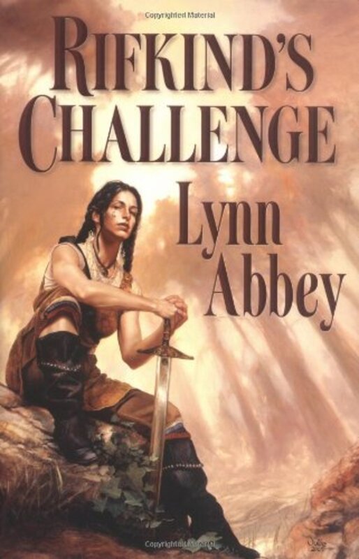 Lynn Abbey book cover