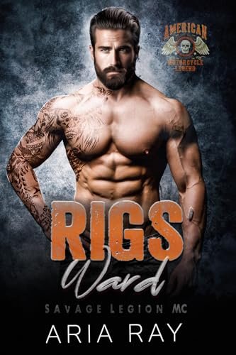 Book cover for "Rig's Ward" by Aria Ray