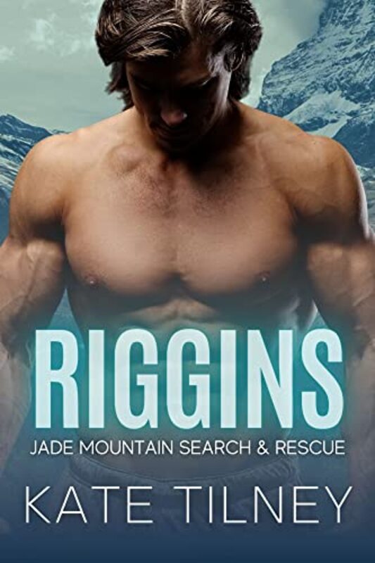 Book cover for "Riggins" by Kate Tilney