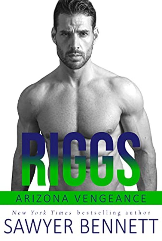 Arizona Vengeance book cover