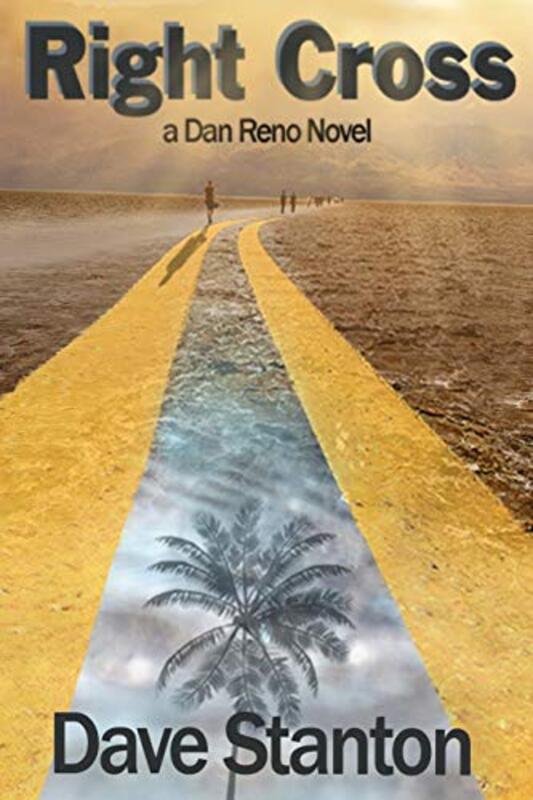 Book cover for "Right Cross" by Dave Stanton