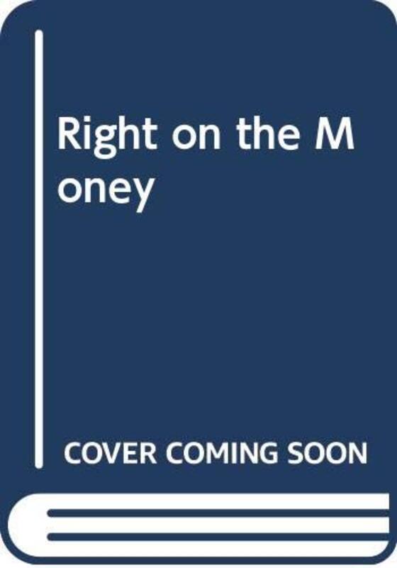 Book cover for "Right on the Money" by Emma Lathen