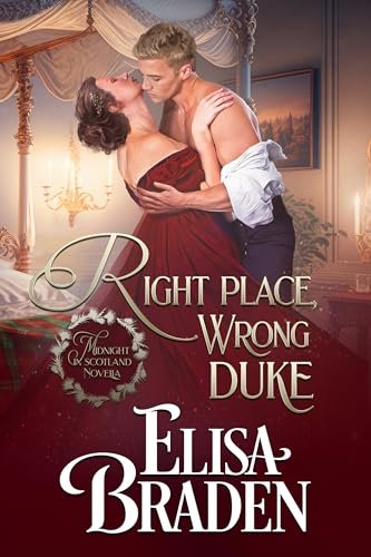 Elisa Braden book cover