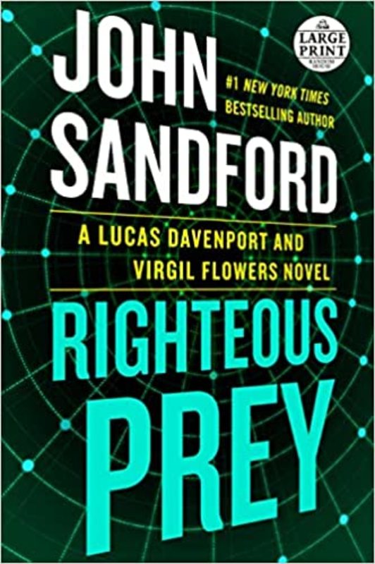 Virgil Flowers book cover