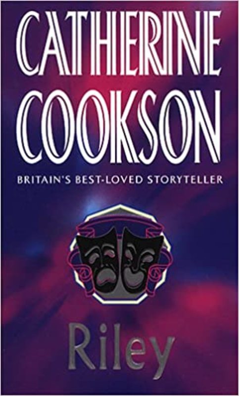 Book cover for "Riley" by Catherine Cookson