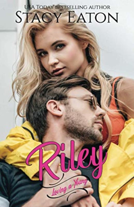 Book cover for "Riley" by Stacy Eaton