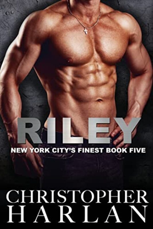 Book cover for "Riley" by Christopher Harlan