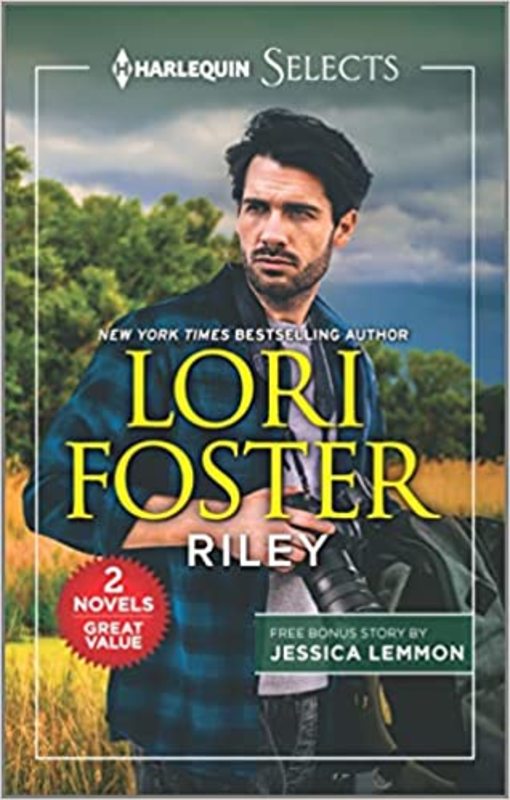 Lori Foster book cover