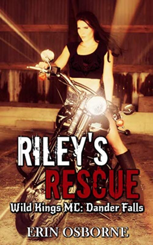 Book cover for "Riley's Rescue" by Erin Osborne
