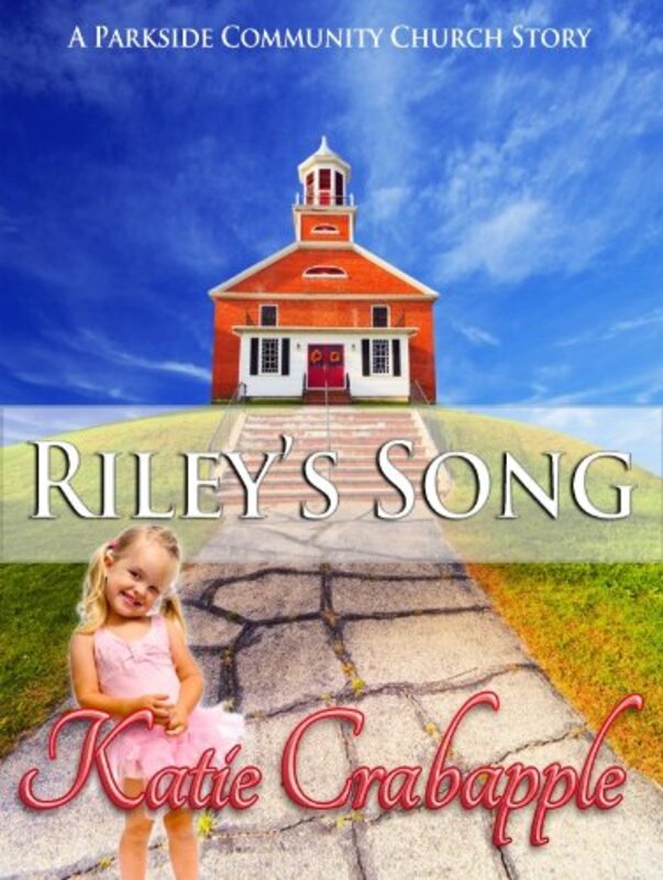 Book cover for "Riley's Song" by Katie Crabapple