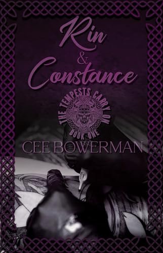 Book cover for "Rin & Constance" by Cee Bowerman