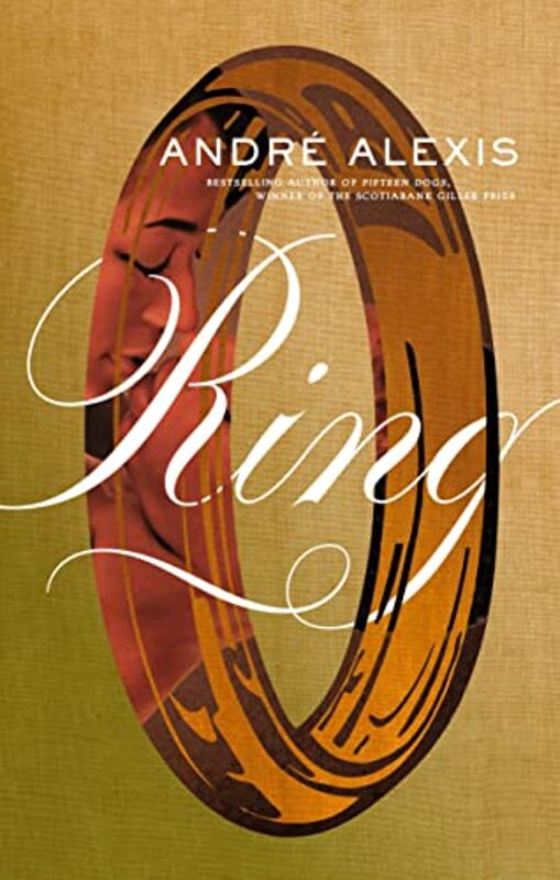Andre Alexis book cover