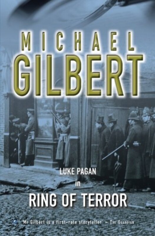 Michael Gilbert book cover