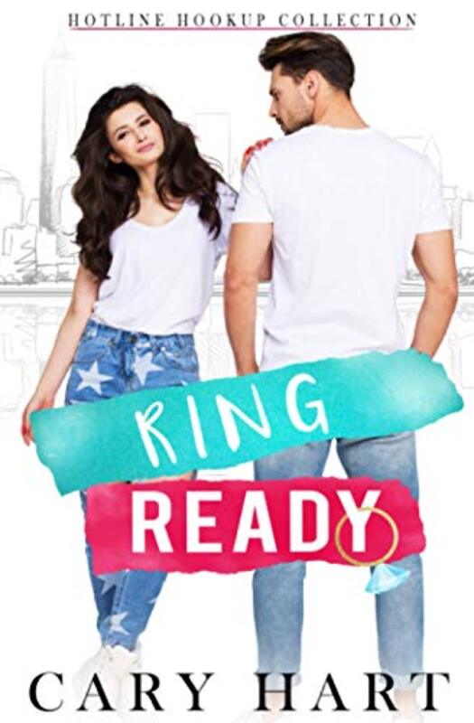 Book cover for "Ring Ready" by Cary Hart