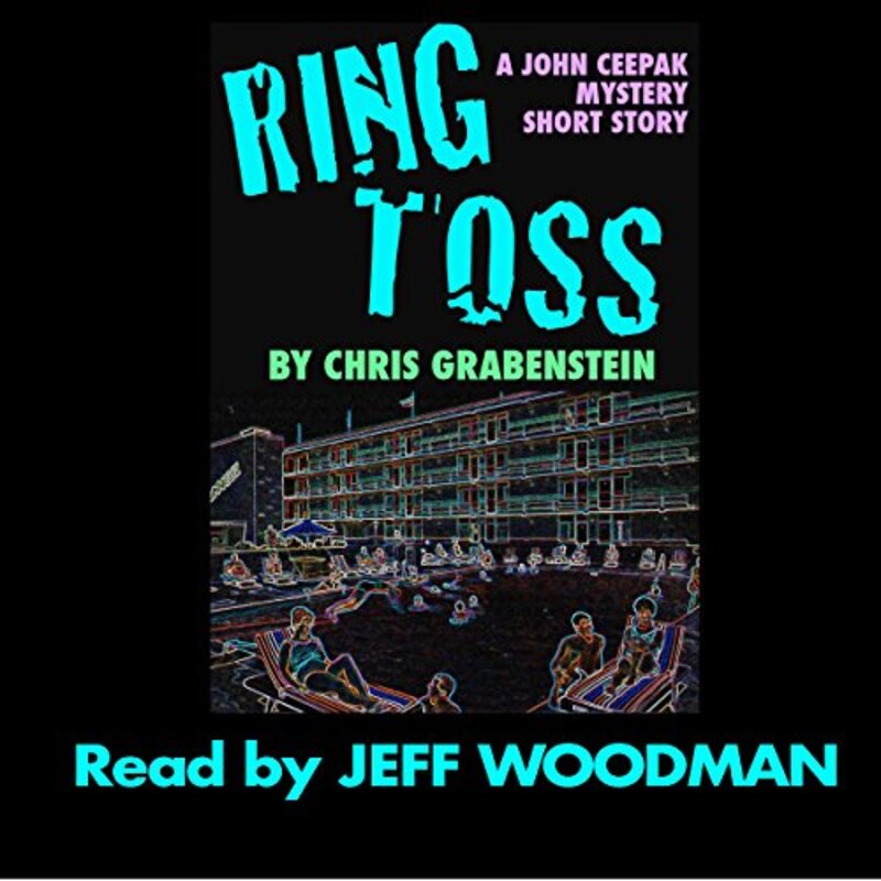 John Ceepak book cover
