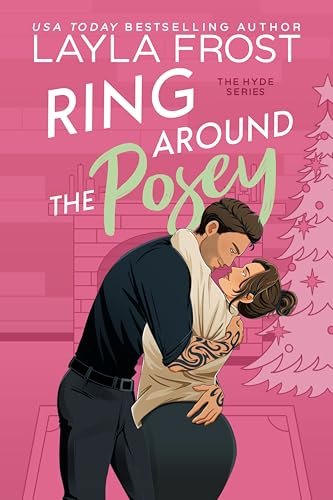 Book cover for "Ring Around the Posey" by Layla Frost