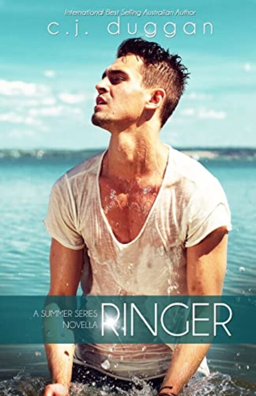 Book cover for "Ringer" by CJ Duggan