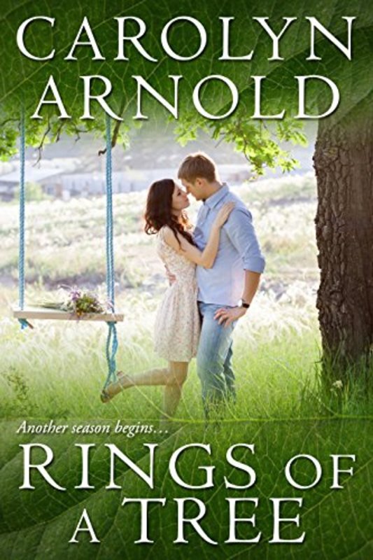 Book cover for "Rings of a Tree" by Carolyn Arnold