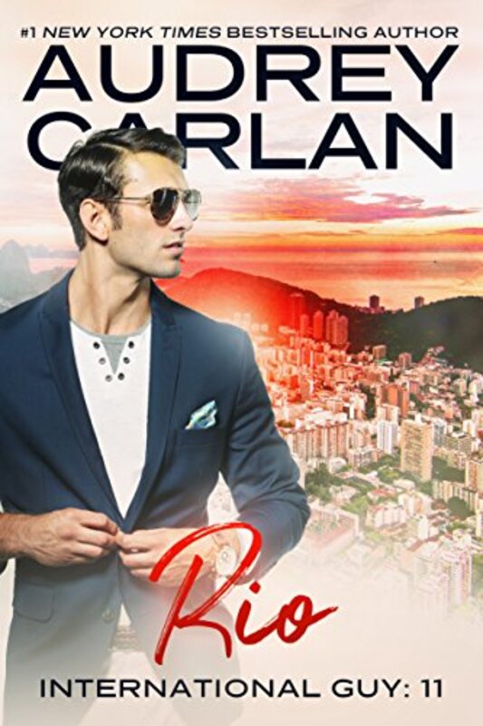 Book cover for "Rio" by Audrey Carlan