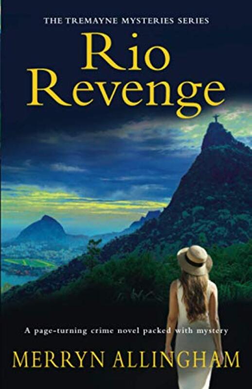Book cover for "Rio Revenge" by Merryn Allingham