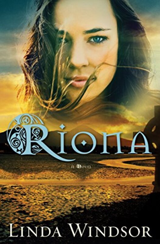 Book cover for "Riona" by Linda Windsor