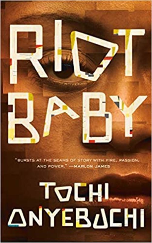 Tochi Onyebuchi book cover
