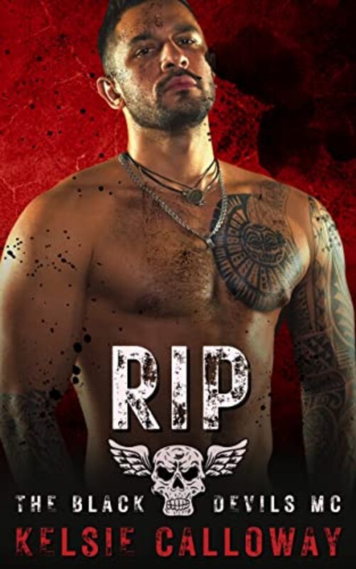 Book cover for "Rip" by Kelsie Calloway