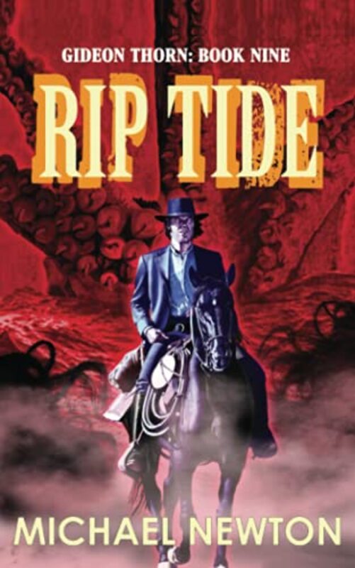 Book cover for "Rip Tide" by Mike Newton