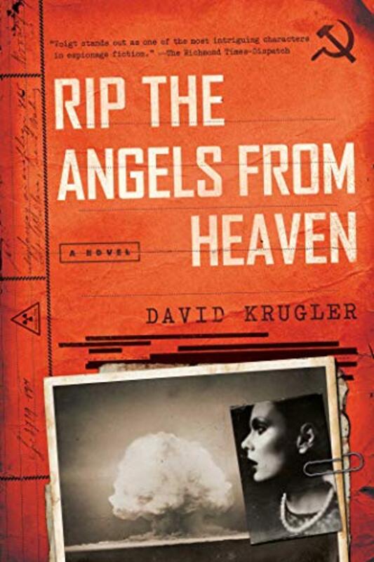 David Krugler book cover