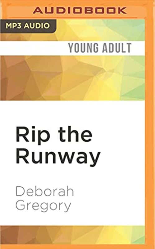 Deborah Gregory book cover