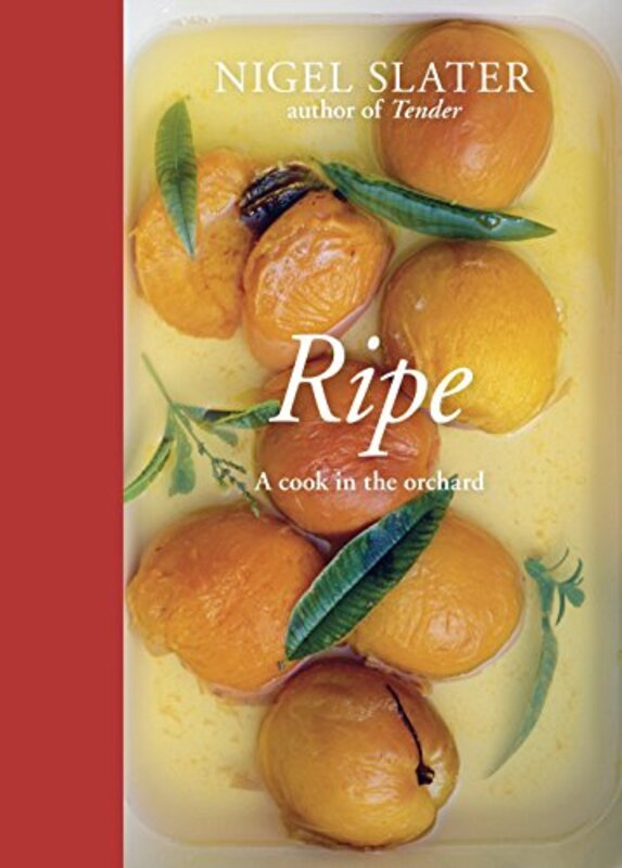 Book cover for "Ripe" by Nigel Slater