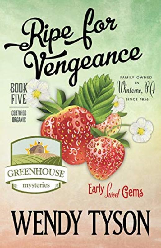 Wendy Tyson book cover