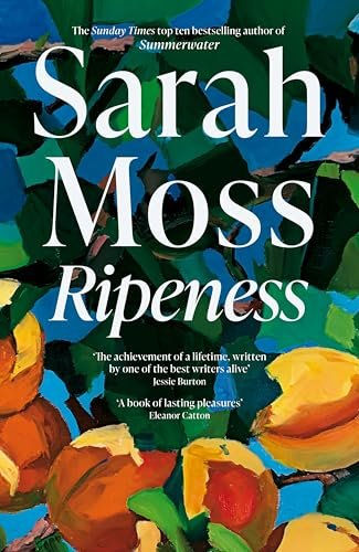 Sarah Moss book cover